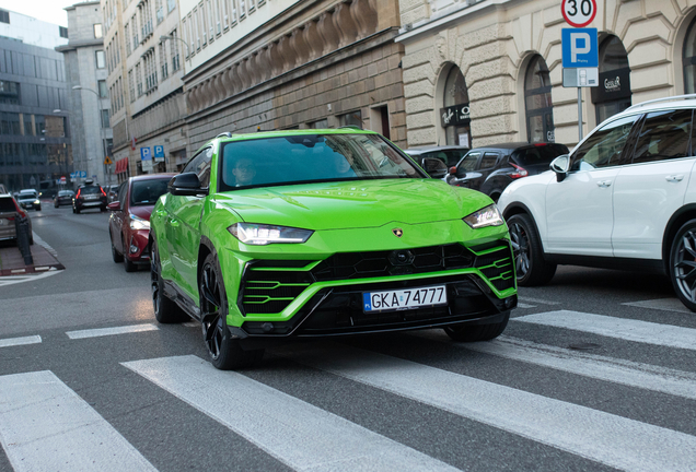 Lamborghini Urus