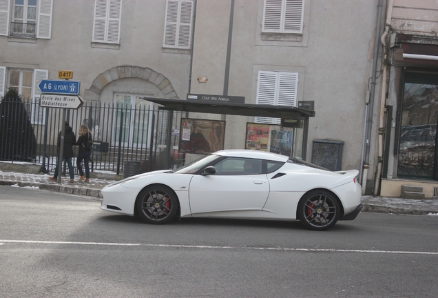 Lotus Evora S