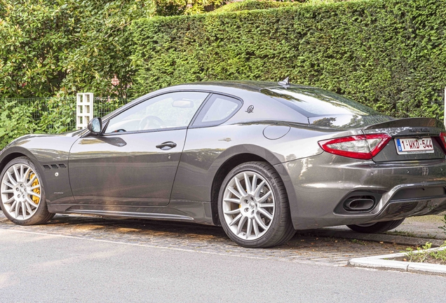 Maserati GranTurismo Sport 2018