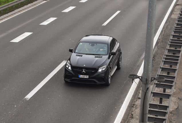 Mercedes-AMG GLE 63 S Coupé