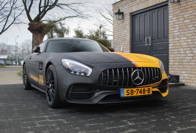 Mercedes-AMG GT S C190 2017