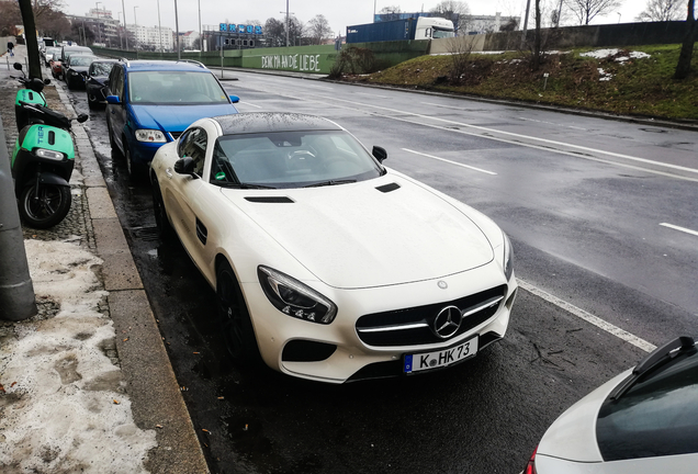 Mercedes-AMG GT S C190