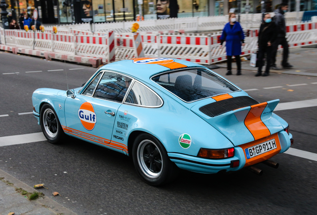 Porsche 911 Carrera RS 2.7