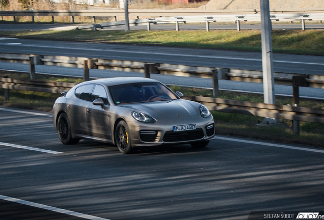 Porsche 970 Panamera Turbo S MkII