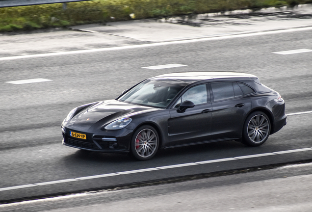 Porsche 971 Panamera Turbo Sport Turismo