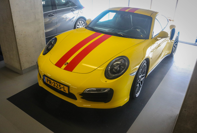 Porsche 991 Turbo S MkI