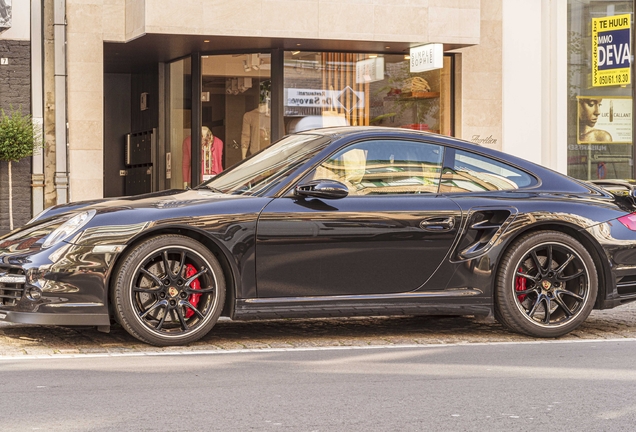 Porsche 997 Turbo MkI