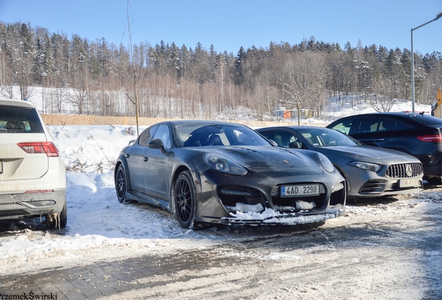 Porsche TechArt Panamera Turbo Grand GT MkII