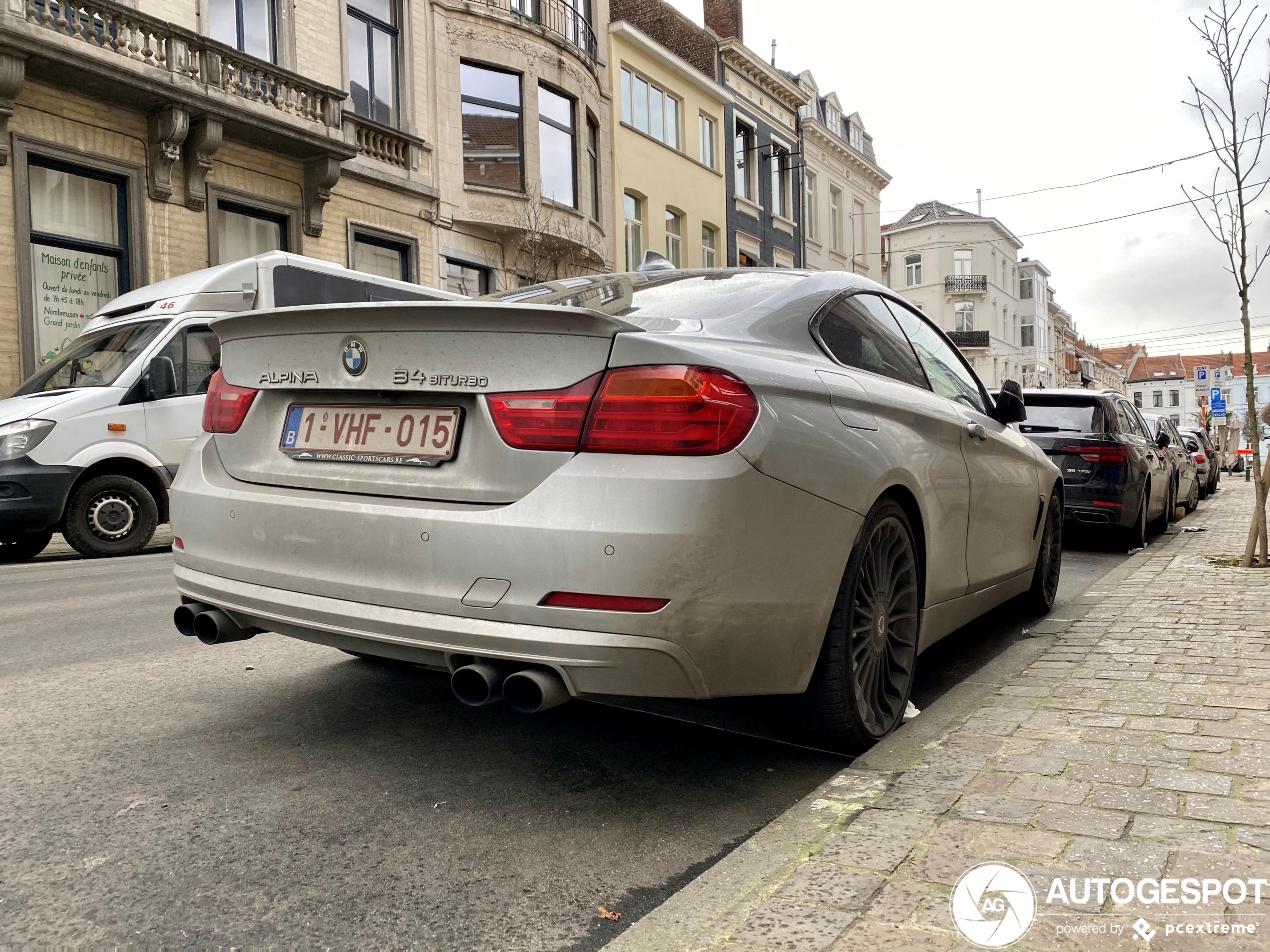 Alpina B4 BiTurbo