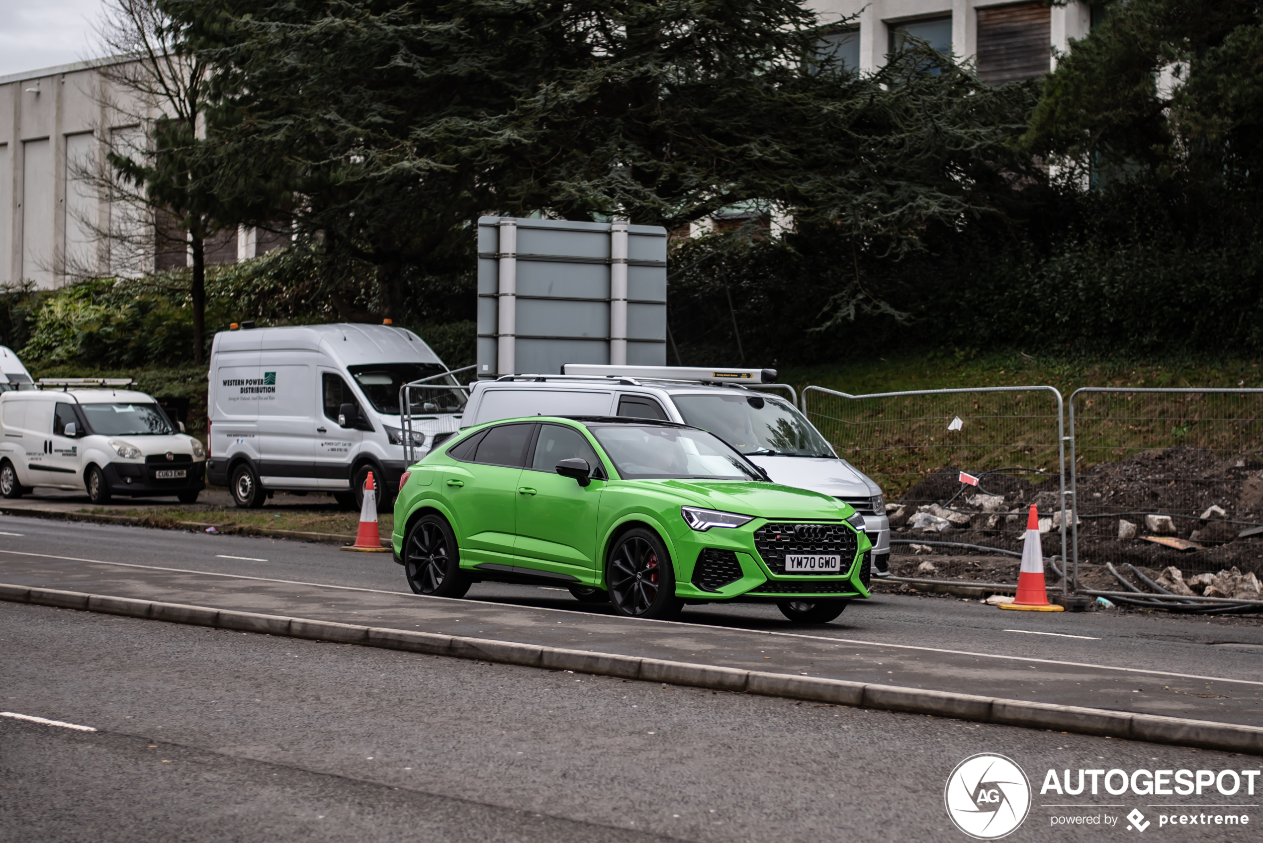 Audi RS Q3 Sportback 2020