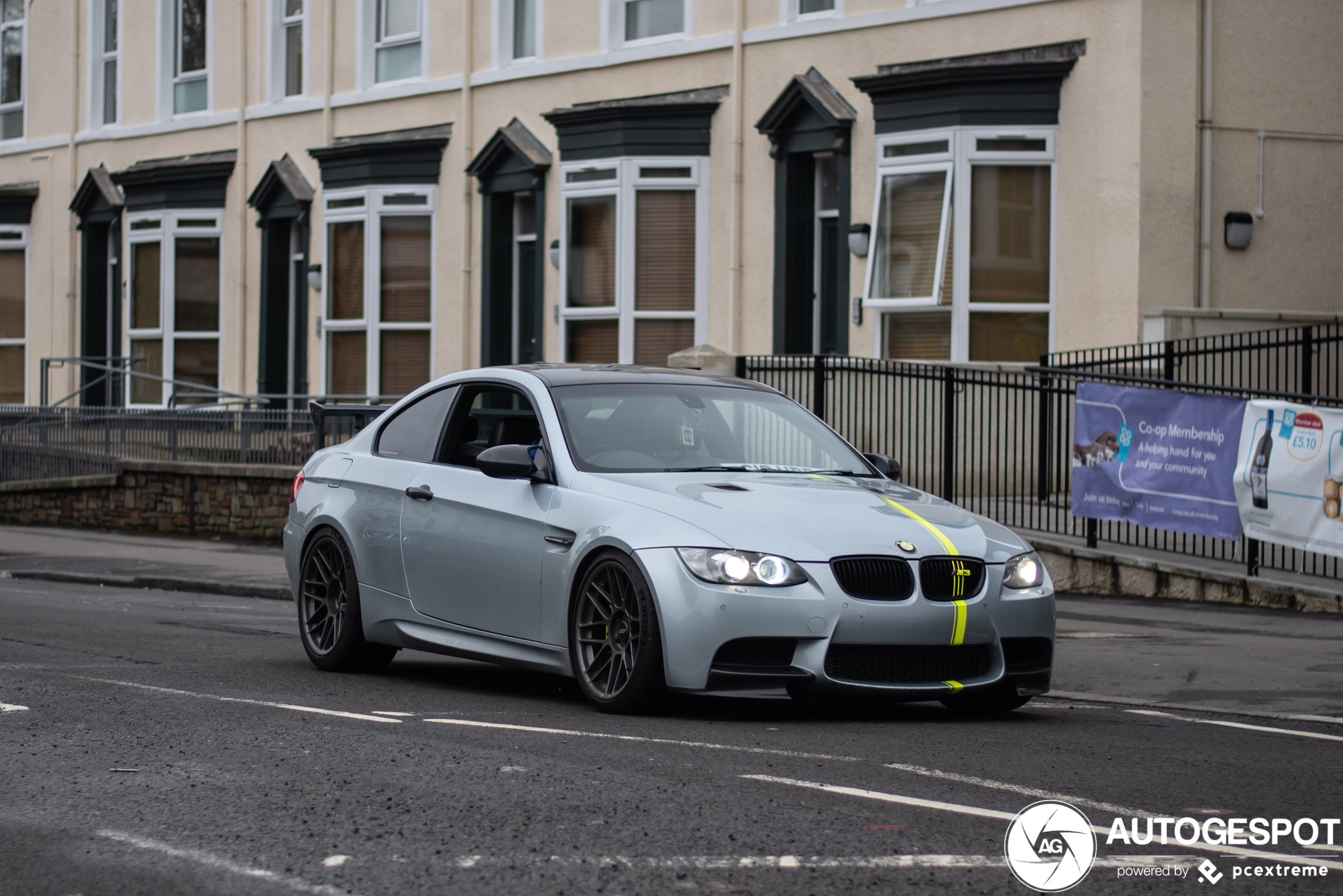 BMW M3 E92 Coupé