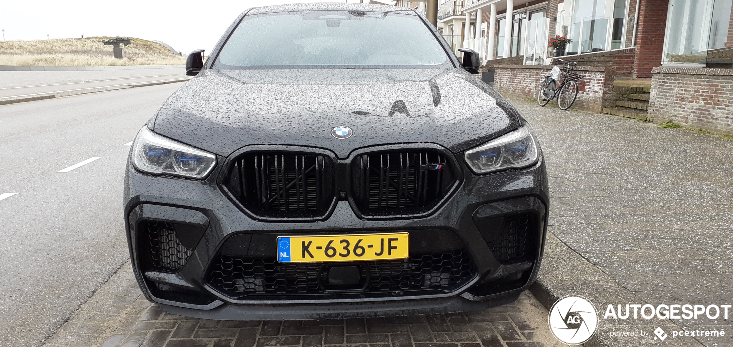 BMW X6 M F96 Competition