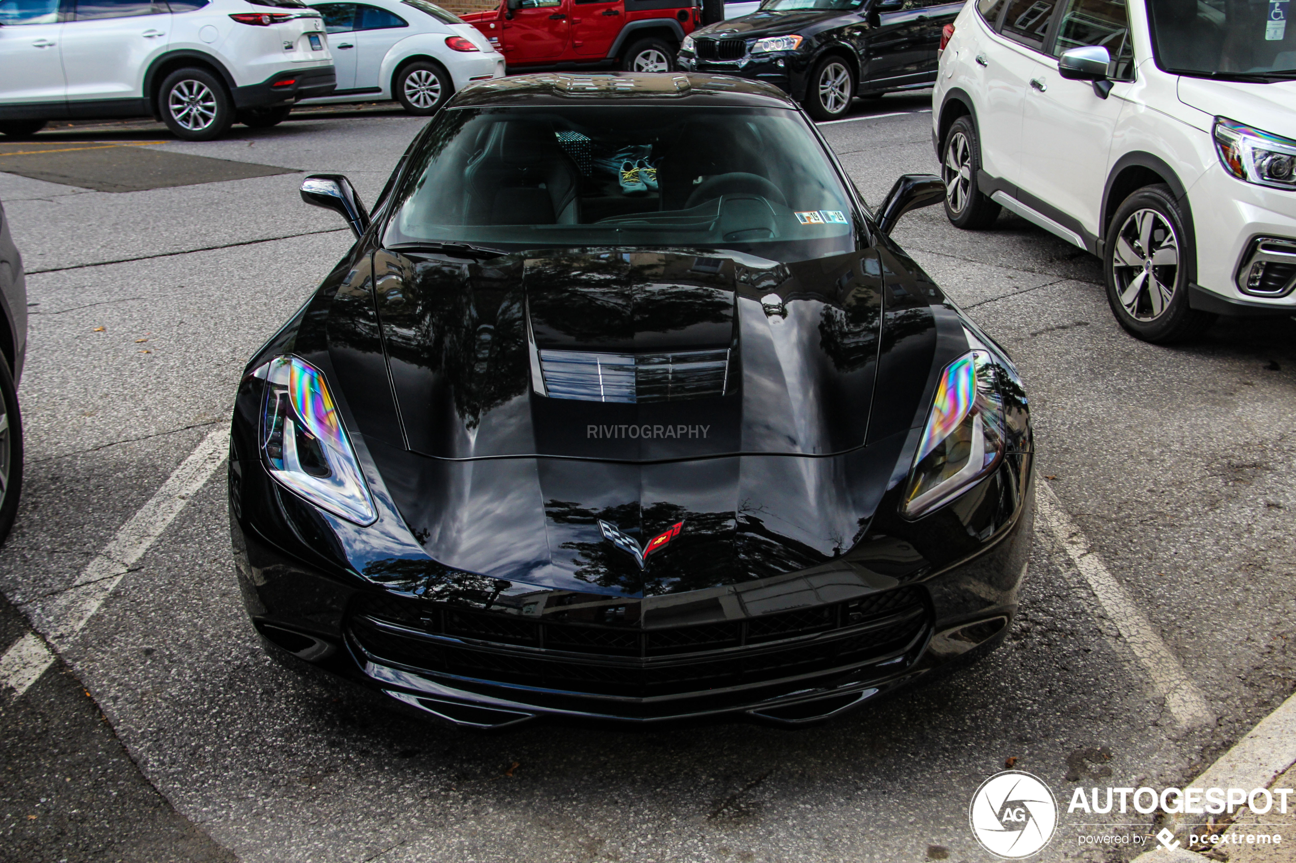 Chevrolet Corvette C7 Stingray