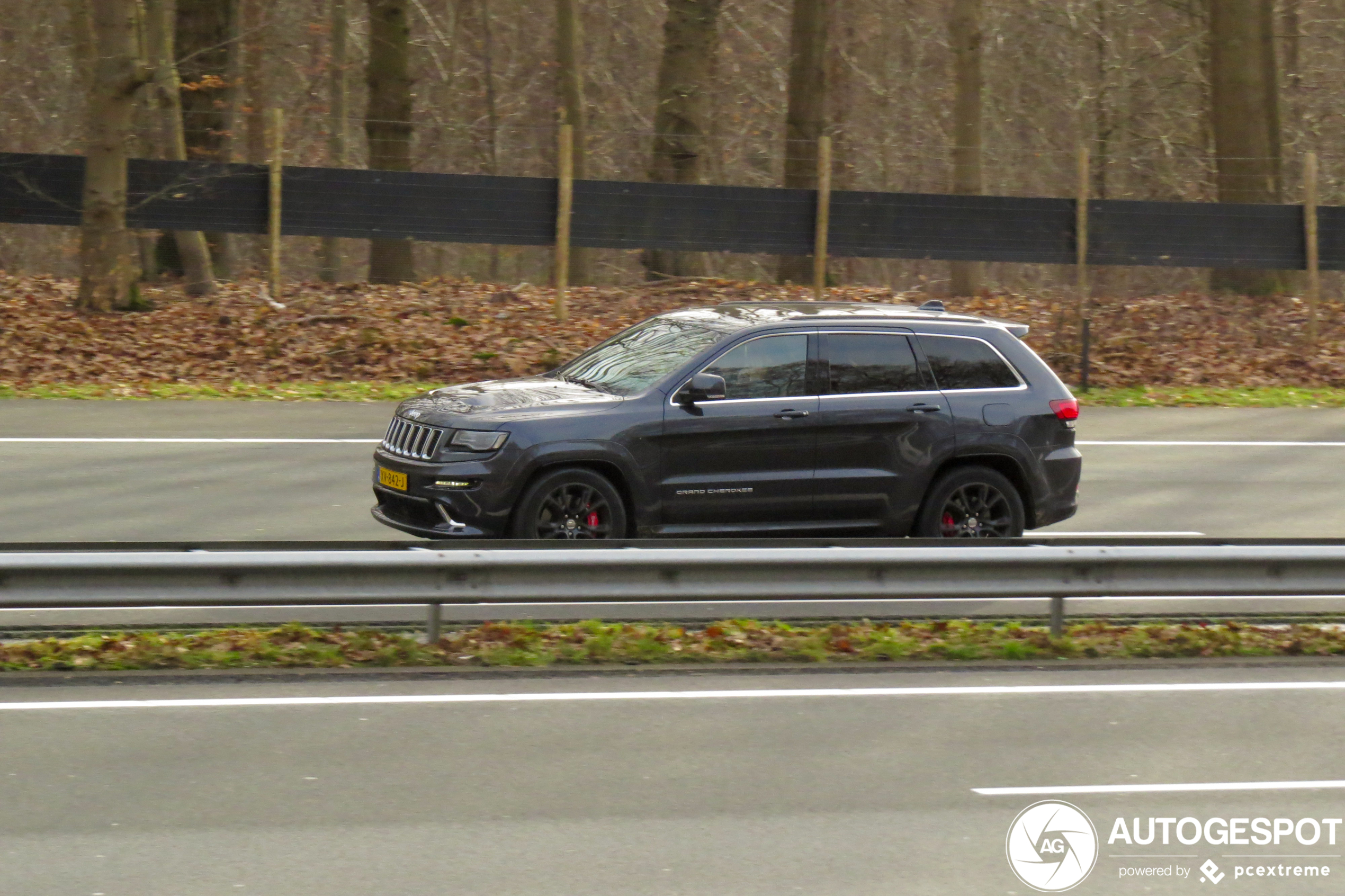 Jeep Grand Cherokee SRT 2013