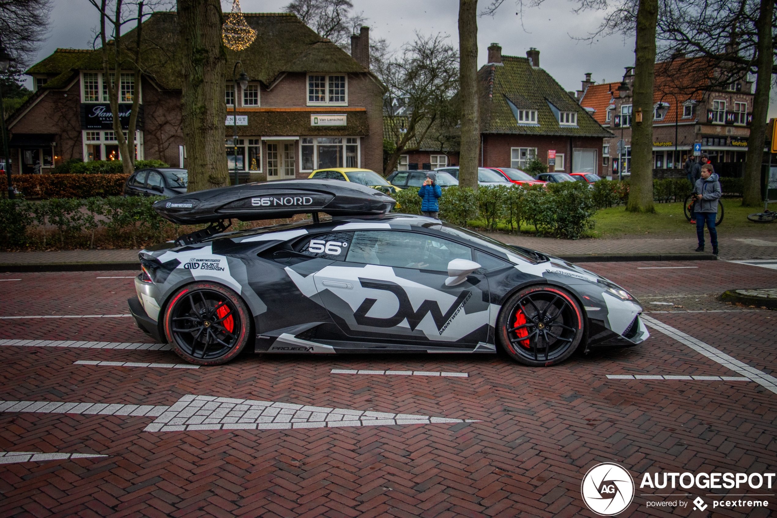 Lamborghini Huracán LP610-4