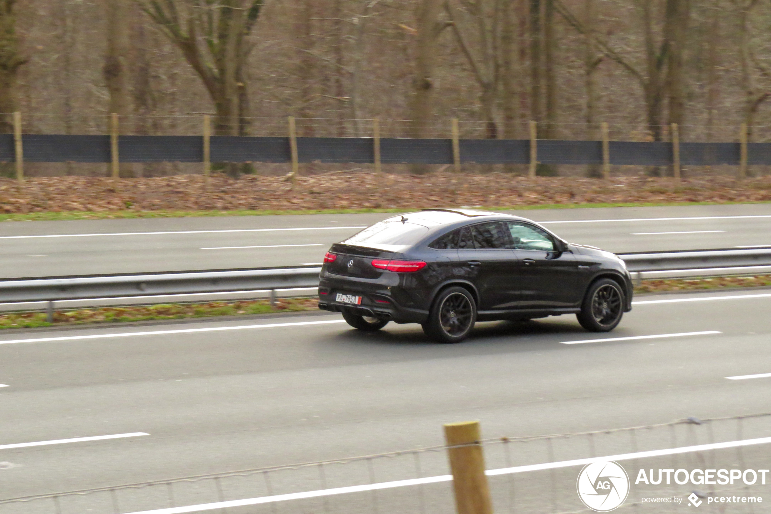 Mercedes-AMG GLE 63 S Coupé