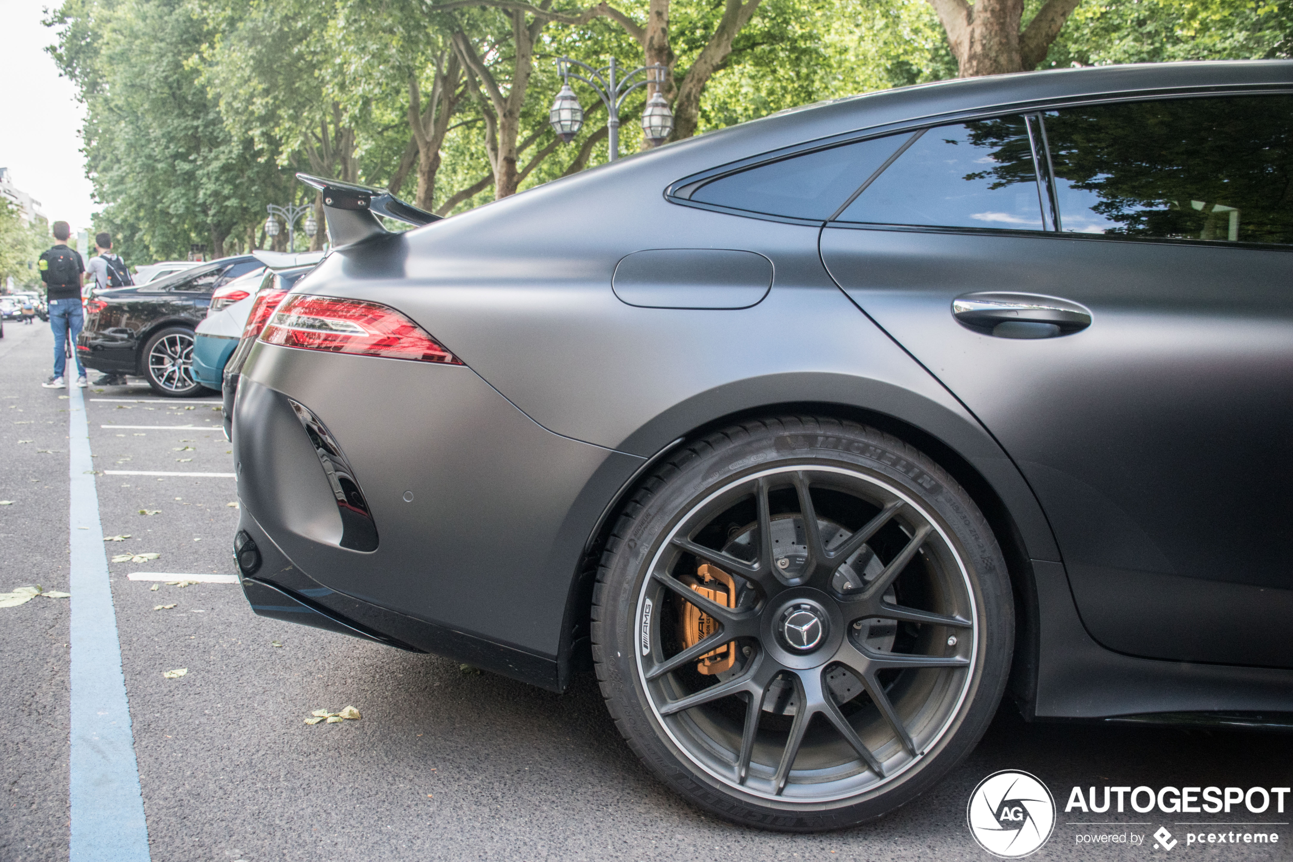 Mercedes-AMG GT 63 S Edition 1 X290