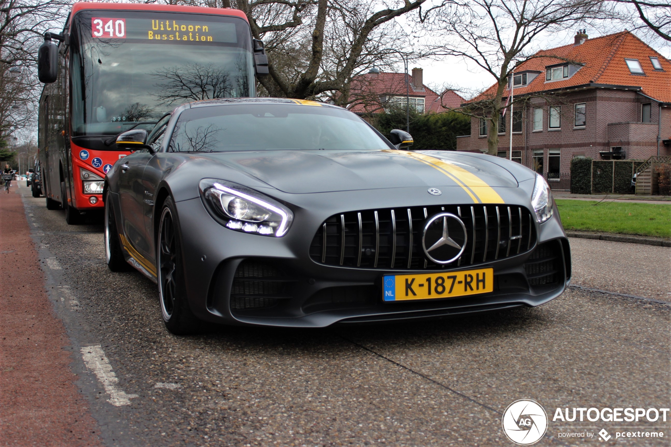 Mercedes-AMG GT R C190