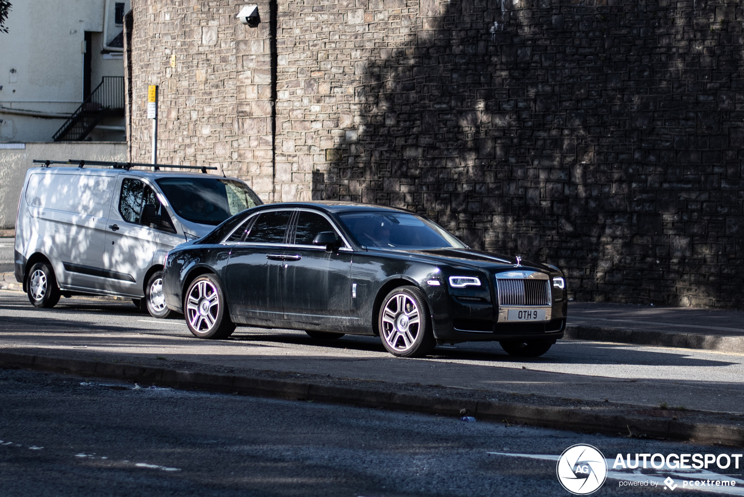 Rolls-Royce Ghost Series II