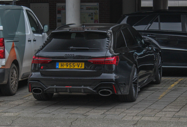 Audi ABT RS6-R Avant C8