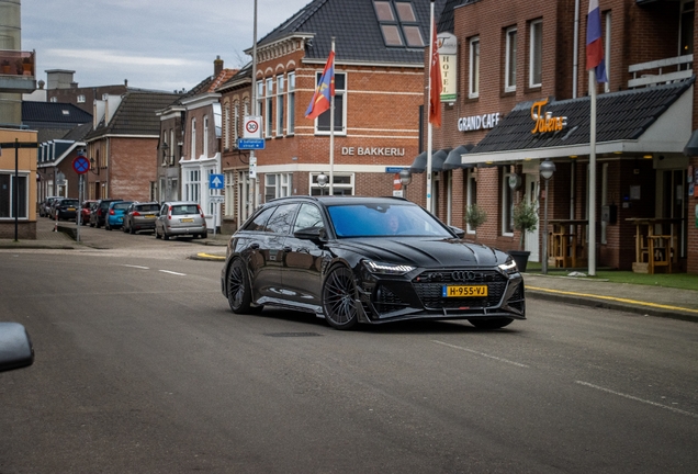 Audi ABT RS6-R Avant C8