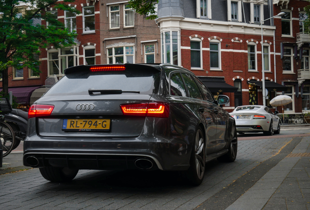 Audi RS6 Avant C7