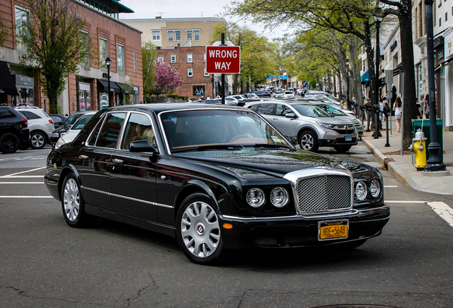 Bentley Arnage R