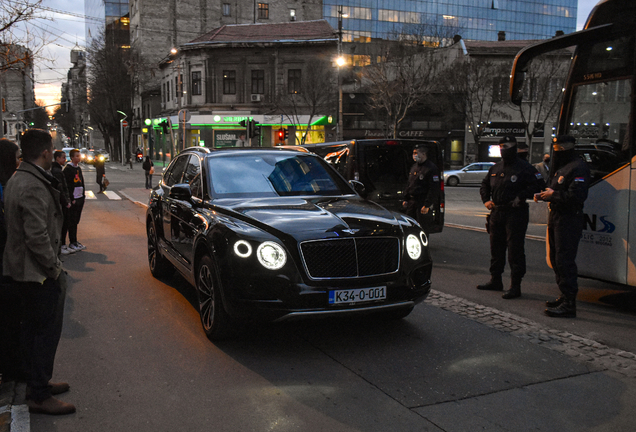 Bentley Bentayga Diesel