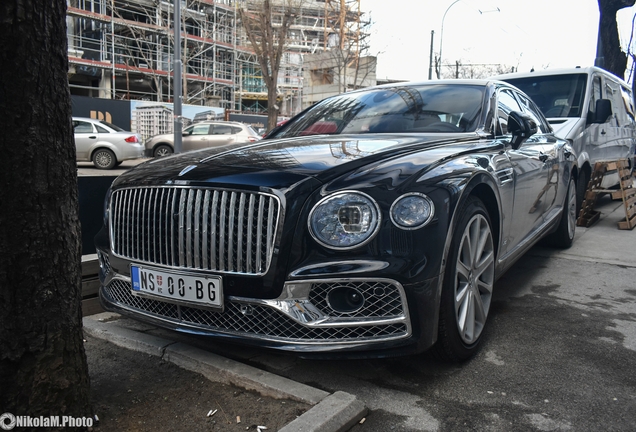 Bentley Flying Spur W12 2020 First Edition