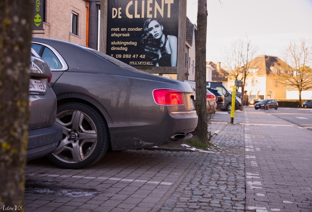 Bentley Flying Spur W12