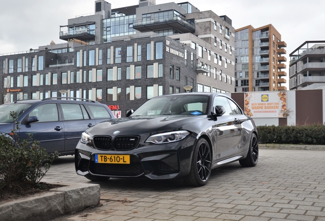 BMW M2 Coupé F87 2018