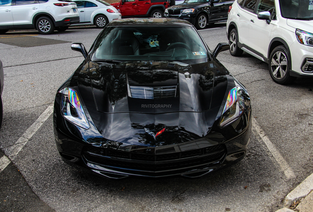 Chevrolet Corvette C7 Stingray