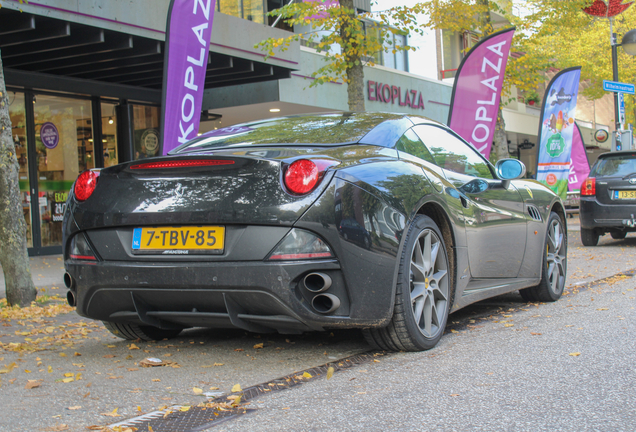 Ferrari California Vintage Package