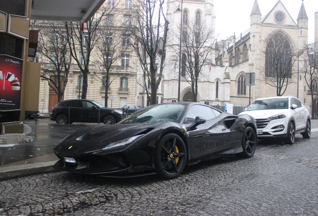 Ferrari F8 Tributo