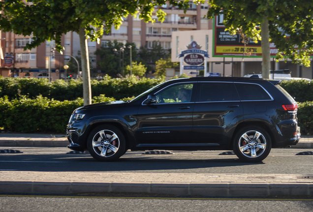 Jeep Grand Cherokee SRT 2013