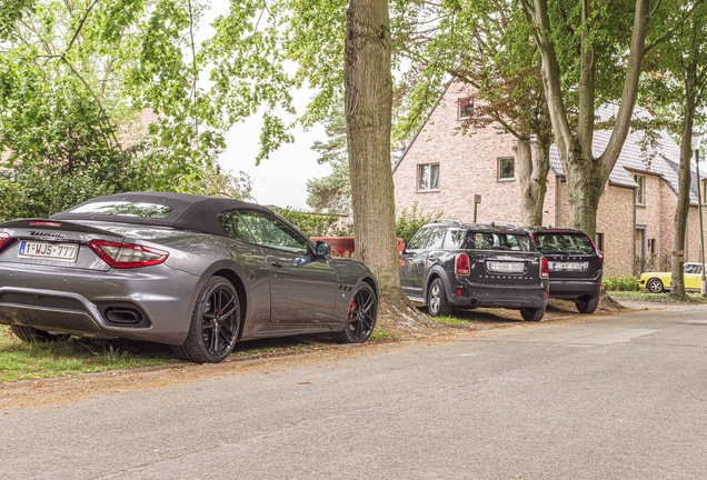 Maserati GranCabrio Sport 2018