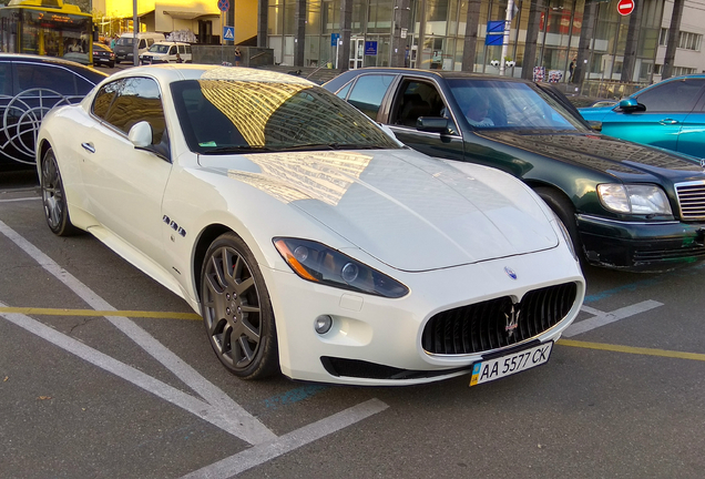 Maserati GranTurismo S