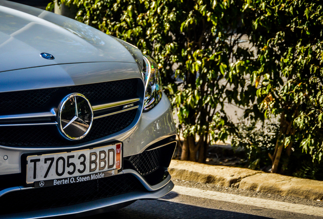 Mercedes-AMG C 63 S Estate S205