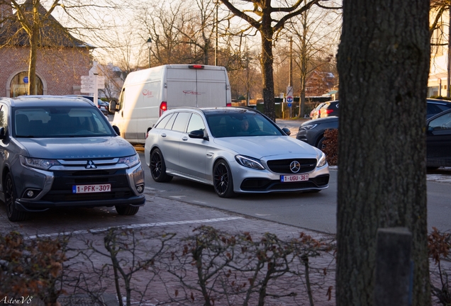 Mercedes-AMG C 63 S Estate S205