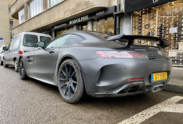 Mercedes-AMG GT R C190 2019