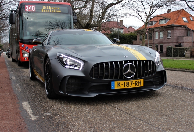 Mercedes-AMG GT R C190