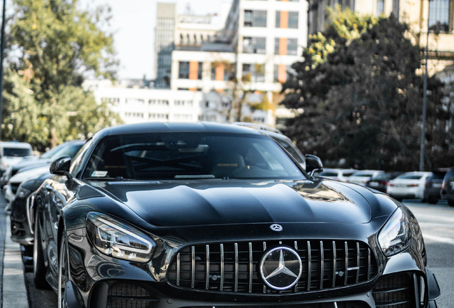 Mercedes-AMG GT R Pro C190