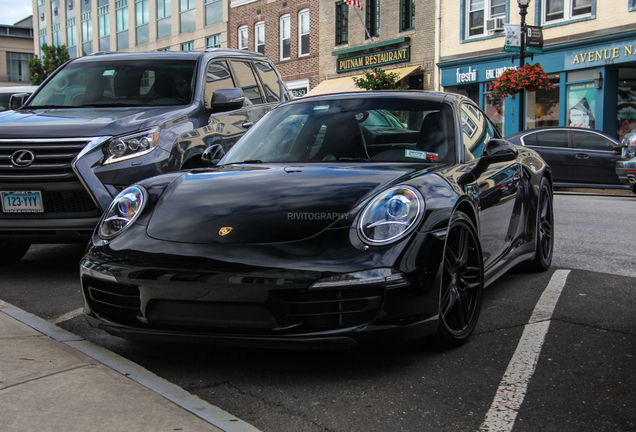 Porsche 991 Carrera 4S MkI