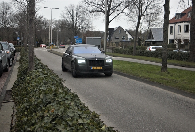 Rolls-Royce Ghost Series II