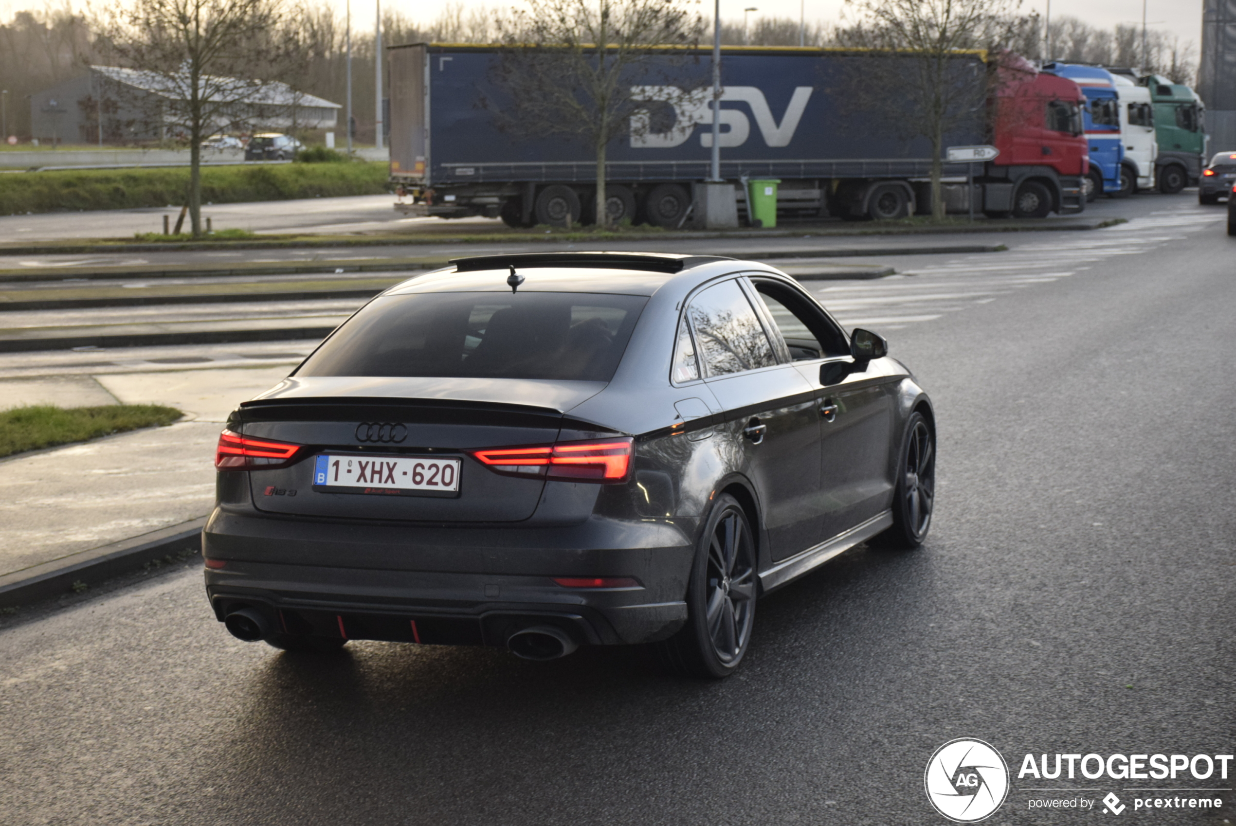 Audi RS3 Sedan 8V