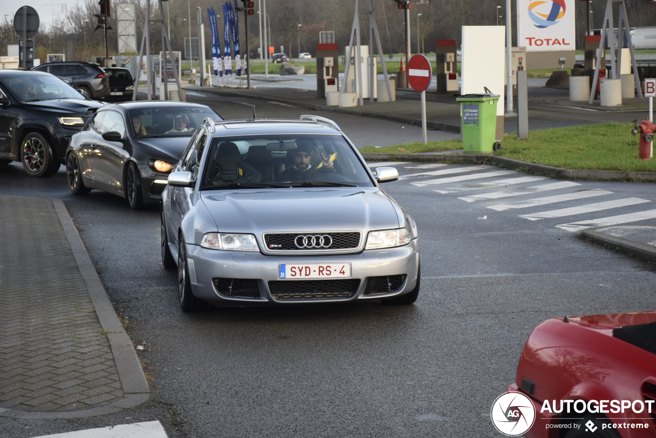 Audi RS4 Avant B5