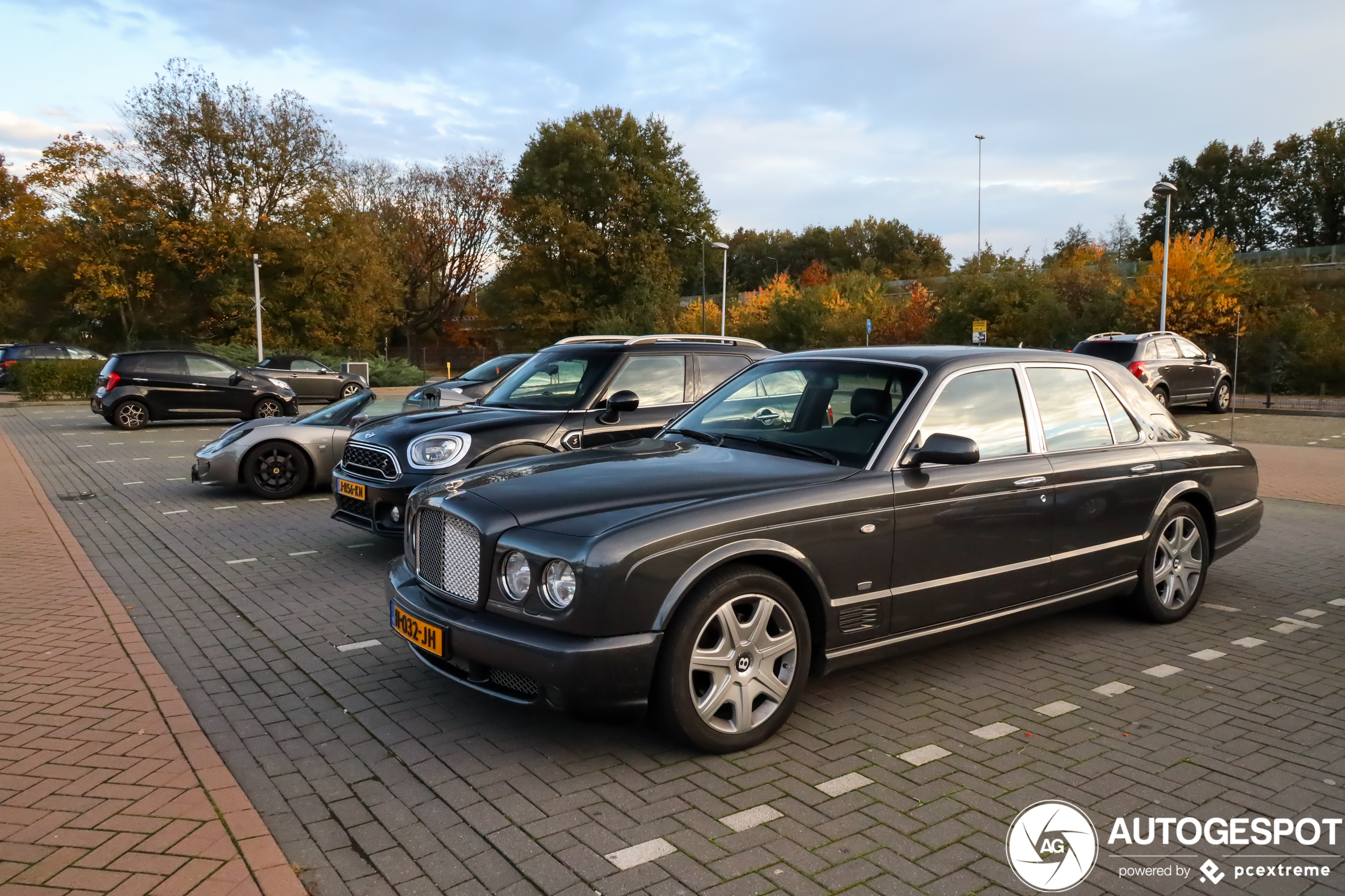 Bentley Arnage T