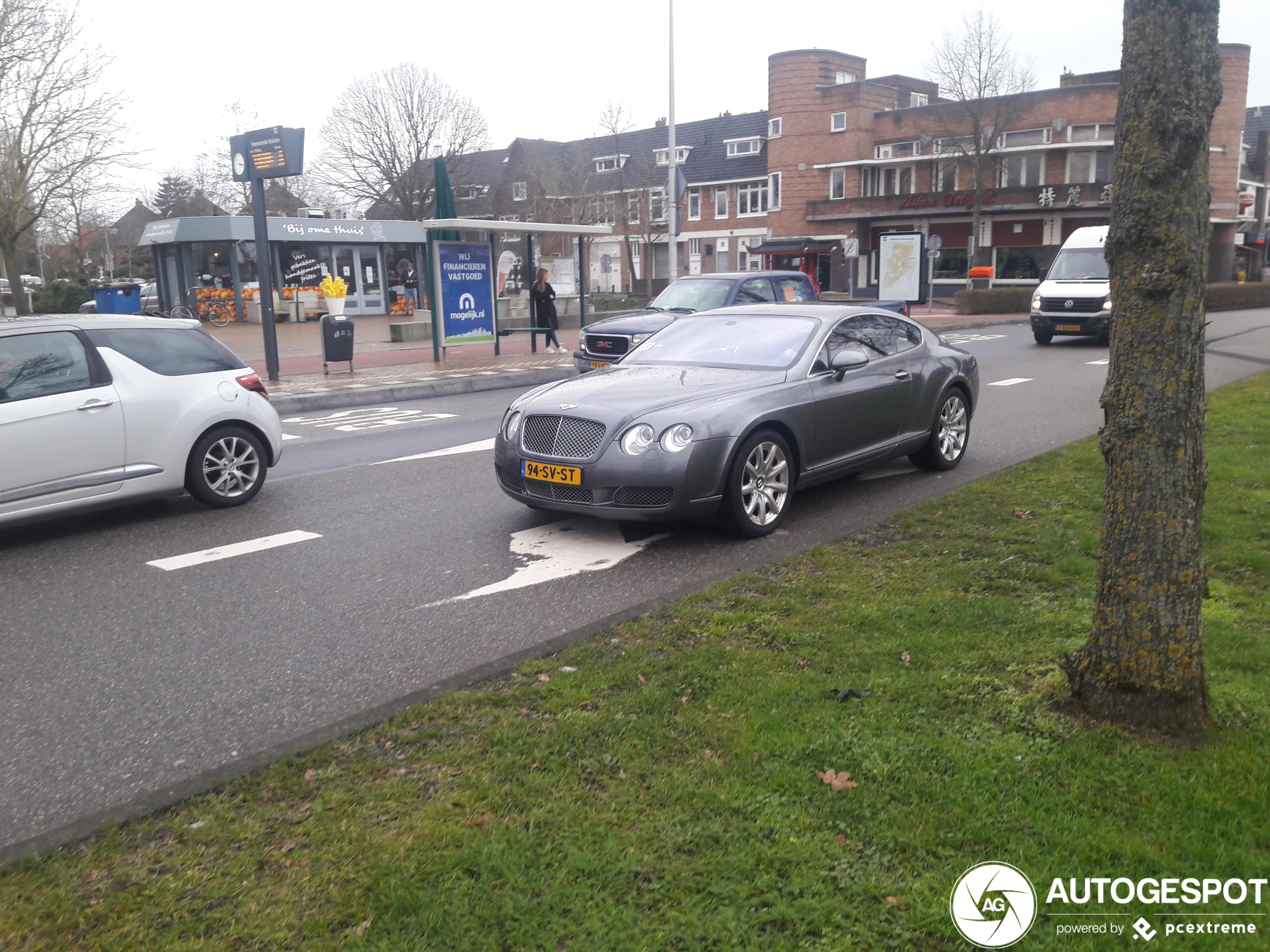 Bentley Continental GT