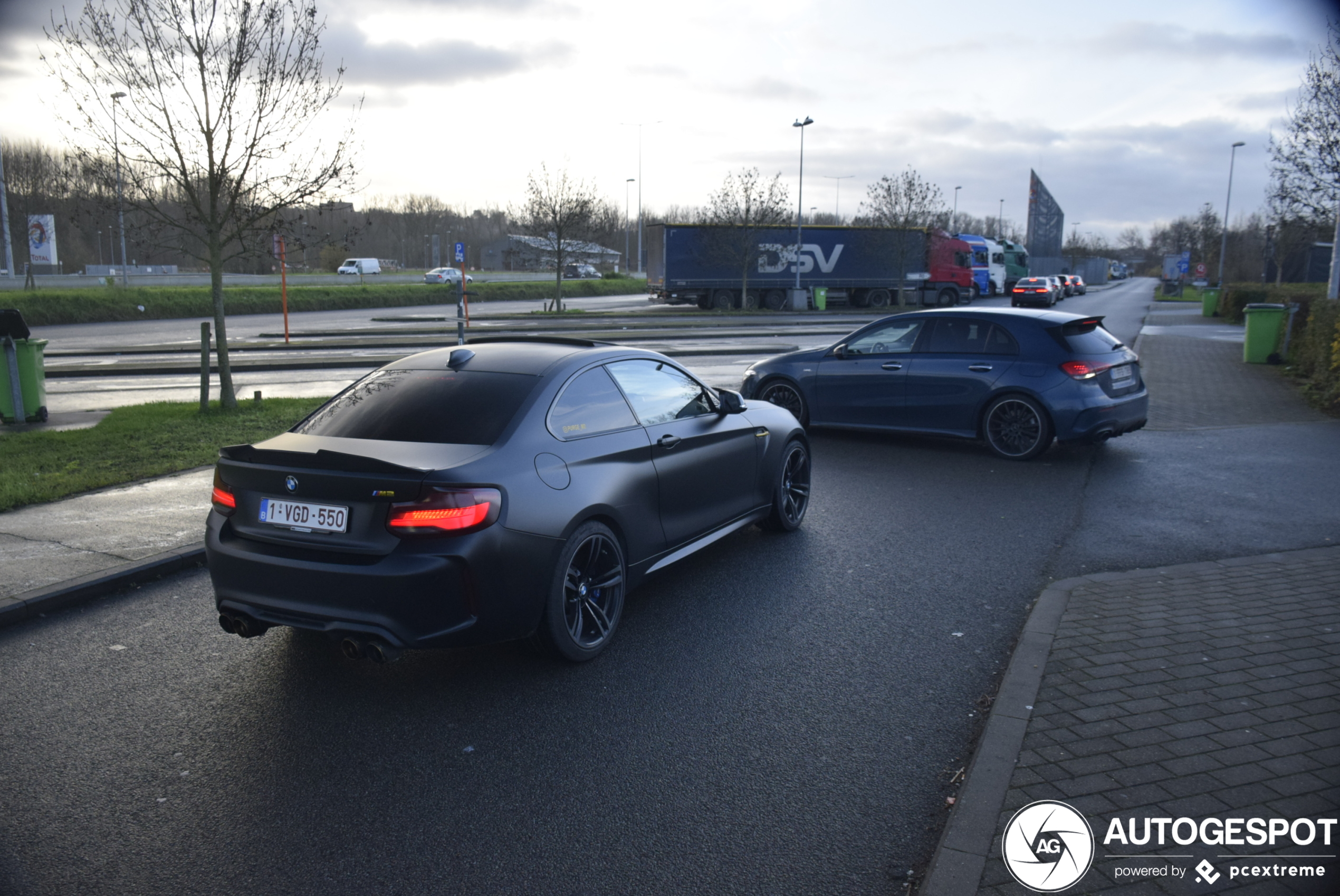 BMW M2 Coupé F87 2018