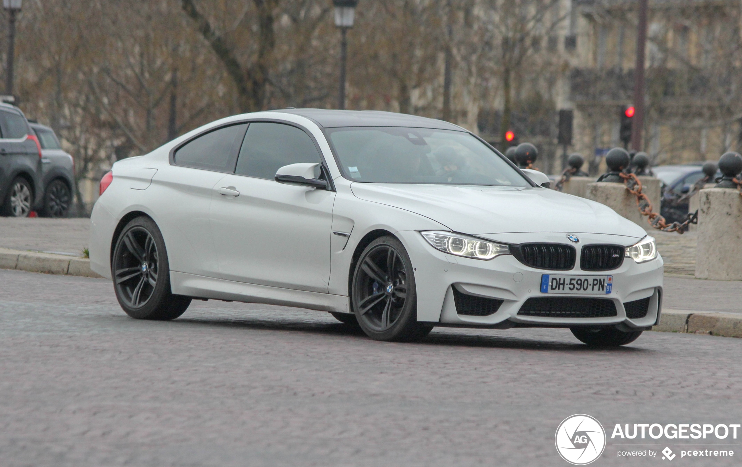 BMW M4 F82 Coupé